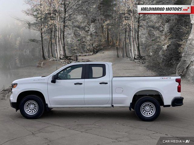 2022 Chevrolet Silverado 1500 Work Truck in Cars & Trucks in Hamilton - Image 2