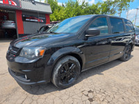2016 DODGE GRAND CARAVAN SXT 166 000KM(CERTIFIÉ)**** CAMION EN EXCELLENTE CONDITION AU NIVEAU MÉCANI... (image 2)