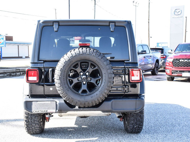 2022 Jeep Wrangler in Cars & Trucks in Chatham-Kent - Image 3