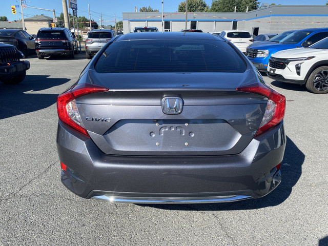 2021 Honda Civic Sedan LX in Cars & Trucks in Cornwall - Image 4