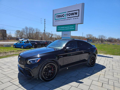 2019 Mercedes-Benz GLC