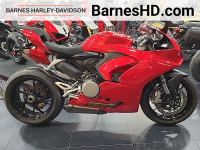 2020 Ducati Panigale V2 Ducati Red