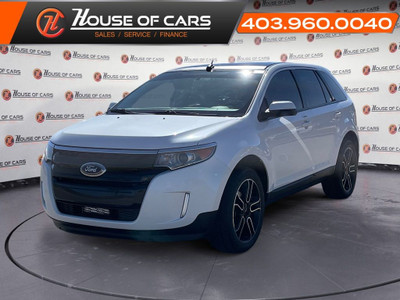  2014 Ford Edge 4dr SEL AWD/ Pan Sunroof/ Leather Interior