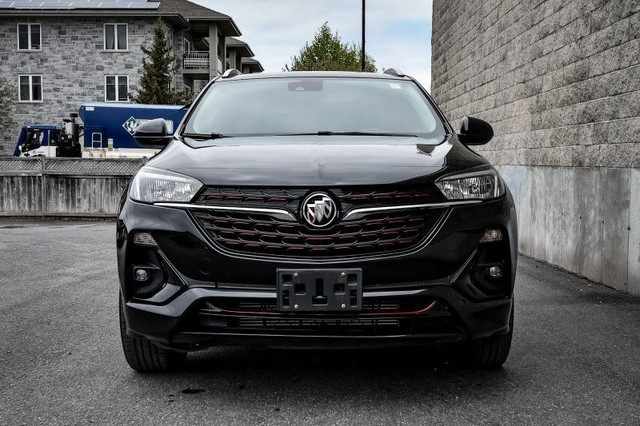 2021 Buick Encore GX Preferred • FOG LAMPS • HEATED SEATS in Cars & Trucks in Cornwall - Image 4