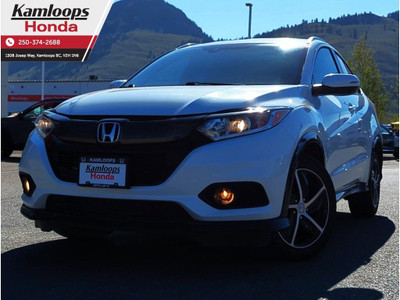  2019 Honda HR-V Sport - CLAIM FREE | ONE OWNER | BACKUP CAM