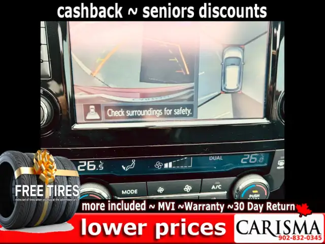 ~Get More for Your Money~'15 Rogue SL~ AWD~Sunroof~Nav~Cam~ in Cars & Trucks in Bedford - Image 10