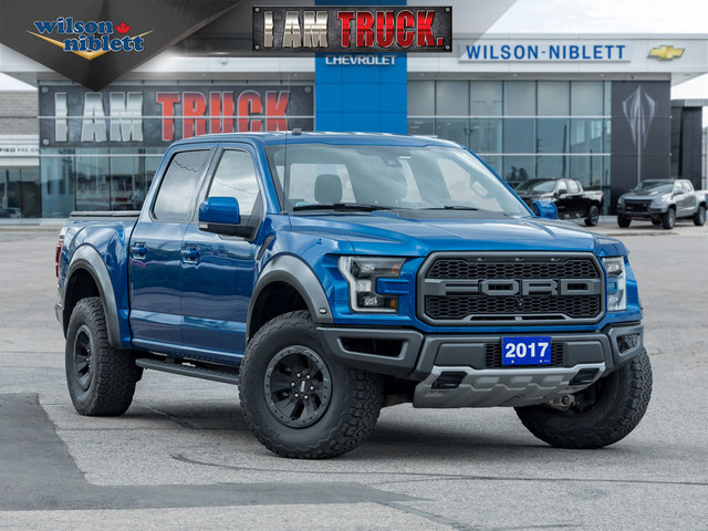 2017 Ford F-150 Raptor- 360 Camera with Split View in Cars & Trucks in Markham / York Region