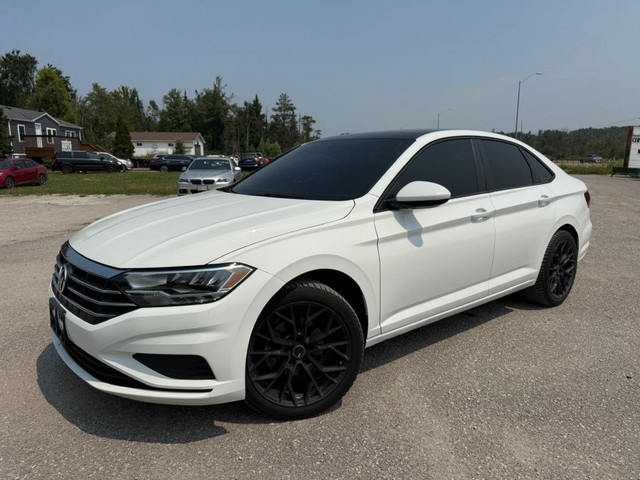 2019 VOLKSWAGEN JETTA SEL | GORGEOUS | CLEAN in Cars & Trucks in Barrie - Image 2
