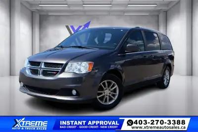 2020 Dodge Grand Caravan Premium Plus Welcome to Xtreme Auto & Truck Sales Your Car Loan, Truck Loan...