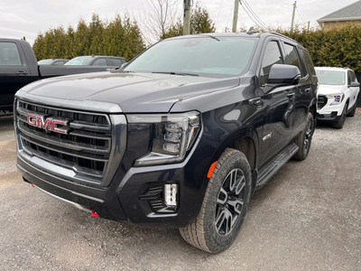 2023 GMC Yukon AT4