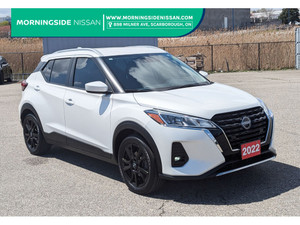 2022 Nissan Kicks SV