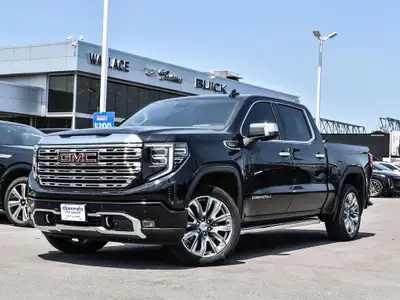 Year: 2024 Make: GMC Model: Sierra 1500 Trim: Denali with Denali Reserve & Technology Packages Drive...