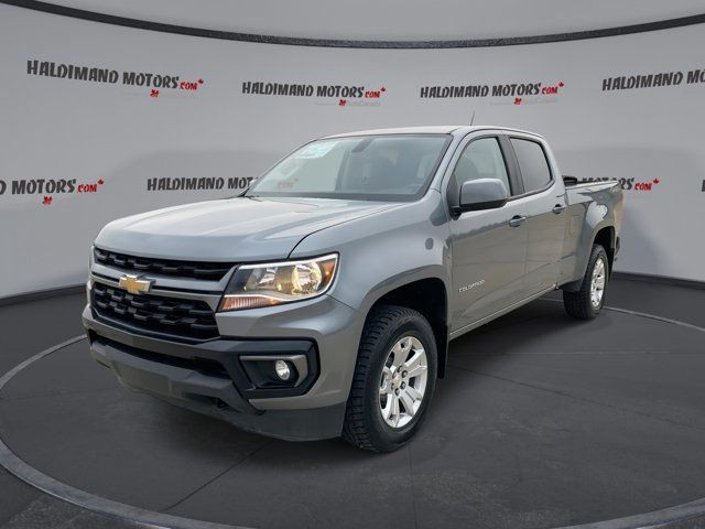 2021 Chevrolet Colorado 4WD LT in Cars & Trucks in Hamilton