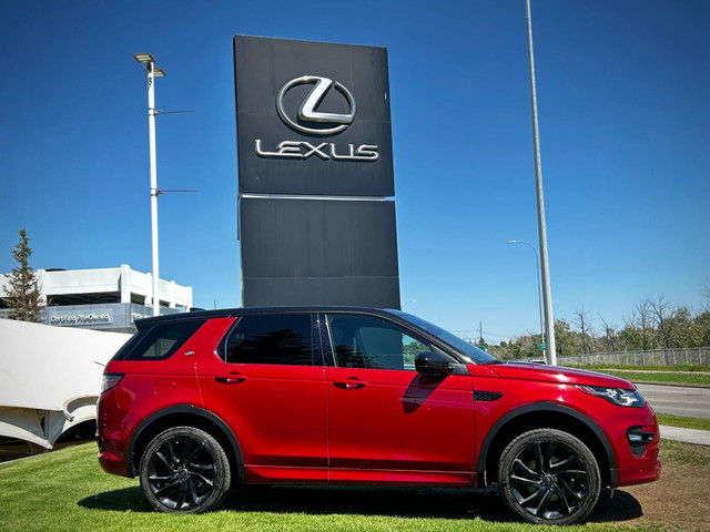 2017 Land Rover Discovery Sport HSE LUXURY in Cars & Trucks in Calgary - Image 2