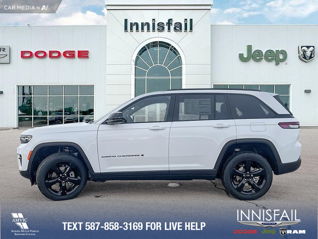 2025 Jeep Grand Cherokee Laredo ALTITUDE, TRAILER TOW PACKAGE... in Cars & Trucks in Red Deer - Image 4