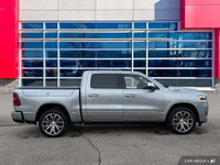 This Ram 1500 has a durable Twin Turbo Premium Unleaded I-6 3.0 L/183 engine powering this Automatic... (image 6)
