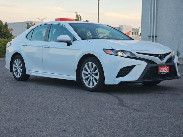 2020 Toyota Camry SE|Alloys|Heated Seats|Safety Sense|Apple CarP in Cars & Trucks in Oshawa / Durham Region - Image 4