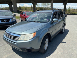 2009 Subaru Forester X w/Premium Pkg