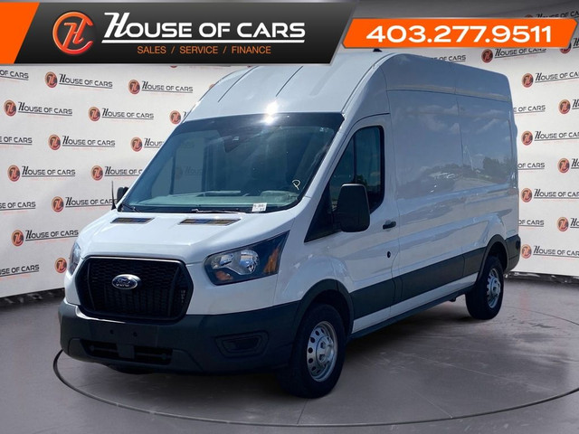 2024 Ford Transit Cargo Van T-250 Hi Rf AWD in Cars & Trucks in Calgary