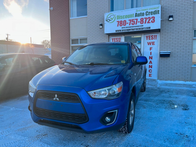 2015 Mitsubishi RVR AWD/ 3 MONTHS WARRANTY INCLUDED in Cars & Trucks in Edmonton - Image 3