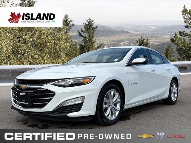 2024 Chevrolet Malibu 1LT | Apple Carplay | Android Auto | in Cars & Trucks in Cowichan Valley / Duncan