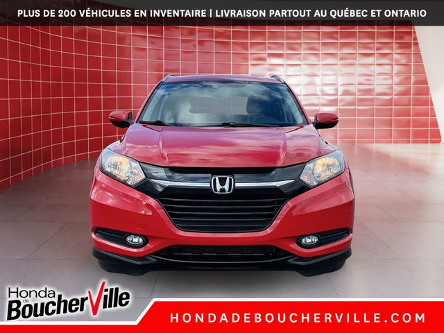 2017 Honda HR-V EX-L AWD, INTÉRIEUR DE CUIR, NAVIGATION in Cars & Trucks in Longueuil / South Shore - Image 3
