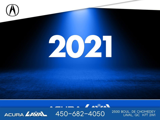 Acura RDX A-SPEC SH AWD 2021 à vendre in Cars & Trucks in Laval / North Shore - Image 2