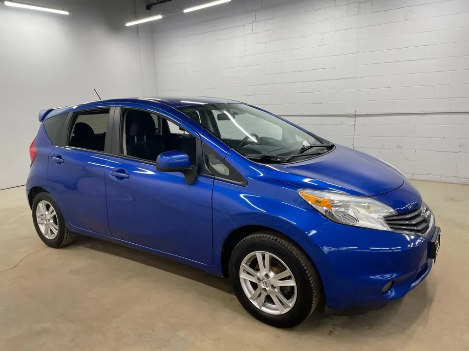 2014 Nissan Versa Note SV