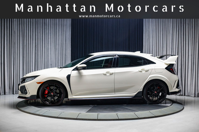 2019 HONDA CIVIC TYPE R MANUAL 306HP BREMBO|NAV|CAM|LANEWATCH in Cars & Trucks in City of Toronto - Image 4