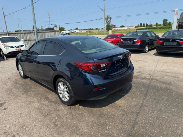 2015 Mazda MAZDA3 GS, AUTO, SEDAN, ONLY 29,000KMS, LOW KMS, CERT in Cars & Trucks in London - Image 3