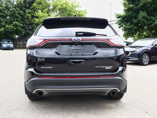 2015 Ford Edge 4dr Titanium AWD in Cars & Trucks in Hamilton - Image 4