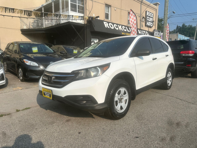 2012 Honda CR-V LX in Cars & Trucks in City of Toronto