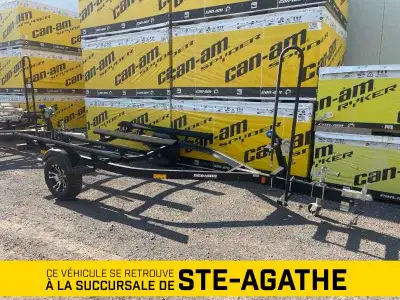 REMORQUE EMBARCATION Karavan REMORQUE SWITCH 13' 2022: Numéro d'inventaire: U60438 Consultez l'inven...