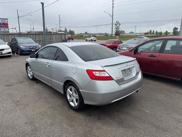 2008 Honda Civic LX, ONLY 105KMS, GREAT CONDITION, CERTIFIED in Cars & Trucks in London - Image 3