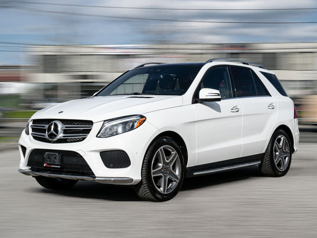 2018 Mercedes-Benz GLE-Class 400|AMG |NAV|PANOROOF|B.SPOT|360 CA in Cars & Trucks in City of Toronto - Image 3