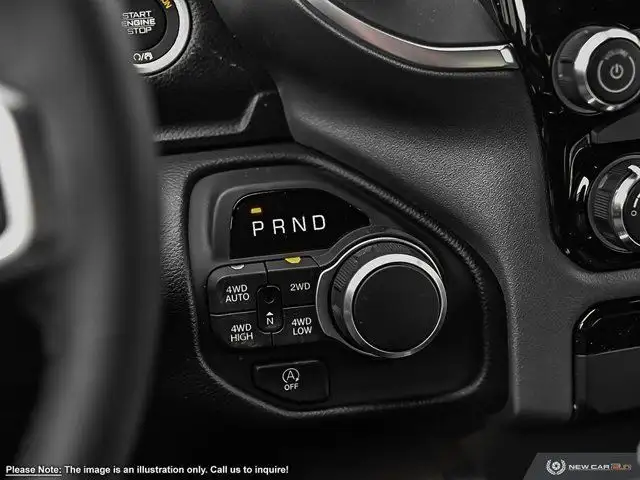 2025 Ram 1500 Big Horn | Heated Seats | Remote Start | dans Autos et camions dans Grande Prairie - Image 19