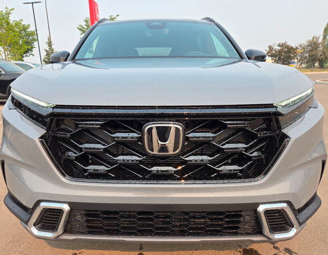 2026 Honda CR-V HYBRID TOURING **HEATED LEATHER TRIMMED SEATS... in Cars & Trucks in Grande Prairie - Image 2