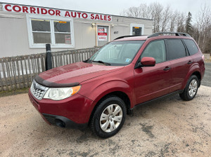 2011 Subaru Forester X Convenience