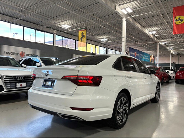  2019 Volkswagen Jetta Execline|NAV|BEATSAUDIO|AMBIENT|TANLEATHE in Cars & Trucks in City of Toronto - Image 4