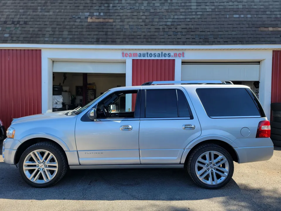 2017 Ford Expedition Platinum