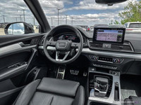 Check out this 2025 Audi Q5 Progressiv while we still have it in stock! *This Audi Q5 is a Bargain w... (image 9)