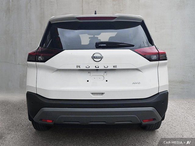 2023 Nissan Rogue S AWD | Heated Seats | Android Auto | in Cars & Trucks in Ottawa - Image 3