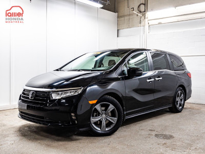 2022 Honda Odyssey EX-RES Portes électriques*Hayons électrique*D