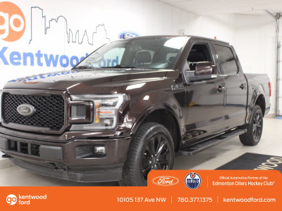 2020 Ford F-150 Lariat | 502a | Appearance Pkg | NAV Heated/Cool