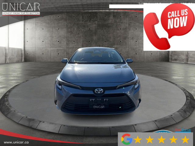2023 Toyota Corolla Hybrid No-Accidents Hybrid Lane Keep Blind S in Cars & Trucks in Markham / York Region - Image 2