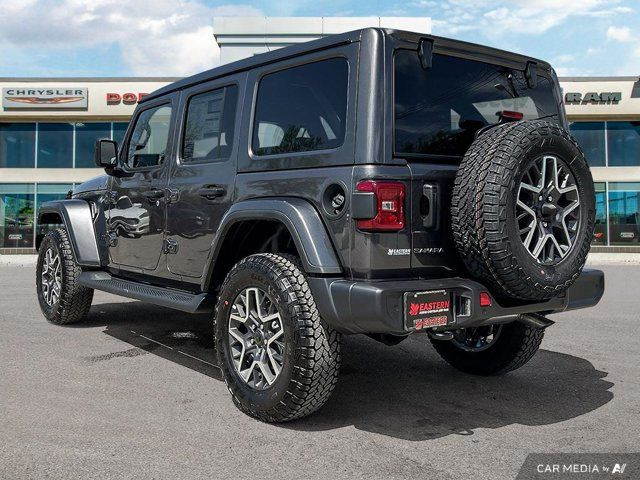 2025 Jeep Wrangler Sahara in Cars & Trucks in Winnipeg - Image 3