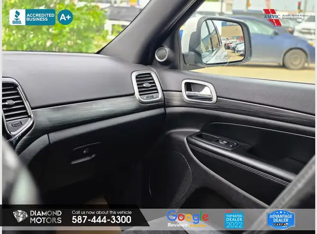 2019 Jeep Grand Cherokee Altitude 4x4 in Cars & Trucks in Edmonton - Image 27