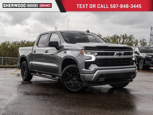 2023 Chevrolet Silverado 1500 RST True North 5.3L in Cars & Trucks in Strathcona County