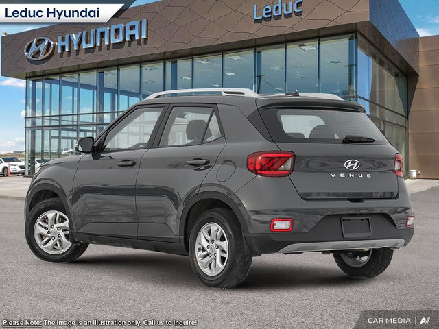 2025 Hyundai Venue PREFERRED in Cars & Trucks in Edmonton - Image 4