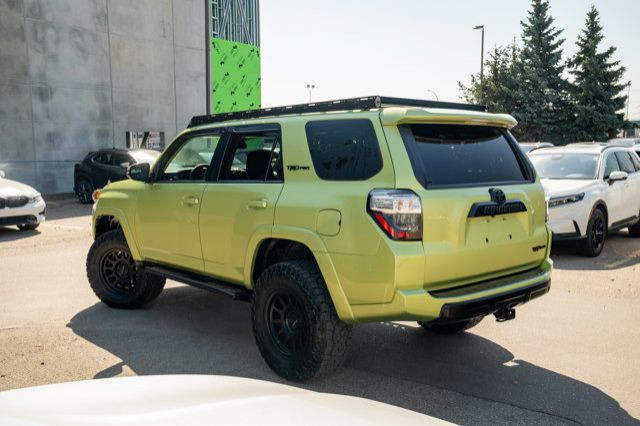 2022 Toyota 4Runner TRD PRO in Cars & Trucks in Edmonton - Image 3